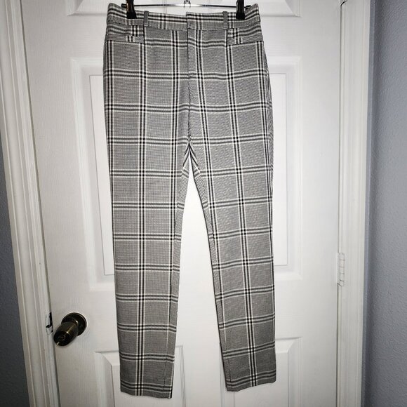 NWT – Banana Republic Curvy Sloan Mid-Rise Skinny Pants  Size: 2L  PRICE IS FIRM - Picture 1 of 6